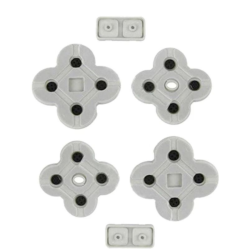 Conductive Rubber Button Pad Replacement For DS Lite NDSL And DSL Models 0