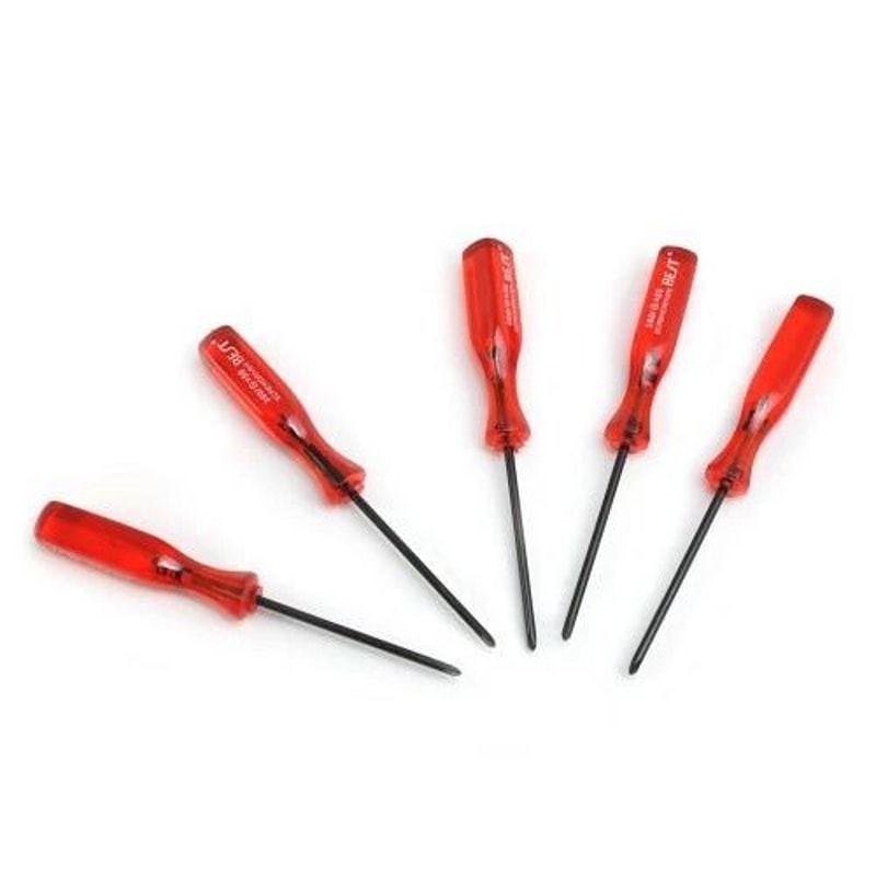 Triwing Triangle Screwdriver For NDS DS Lite NDSL Wii GBA SP Repair Tool 0