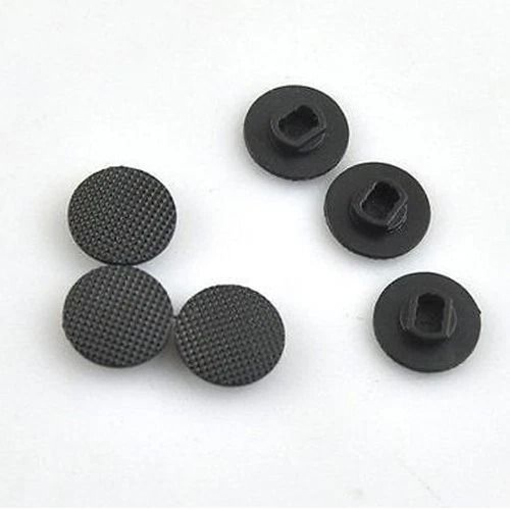 Analog Joystick Cap Covers For PSP Durable Black Button Replacement 3
