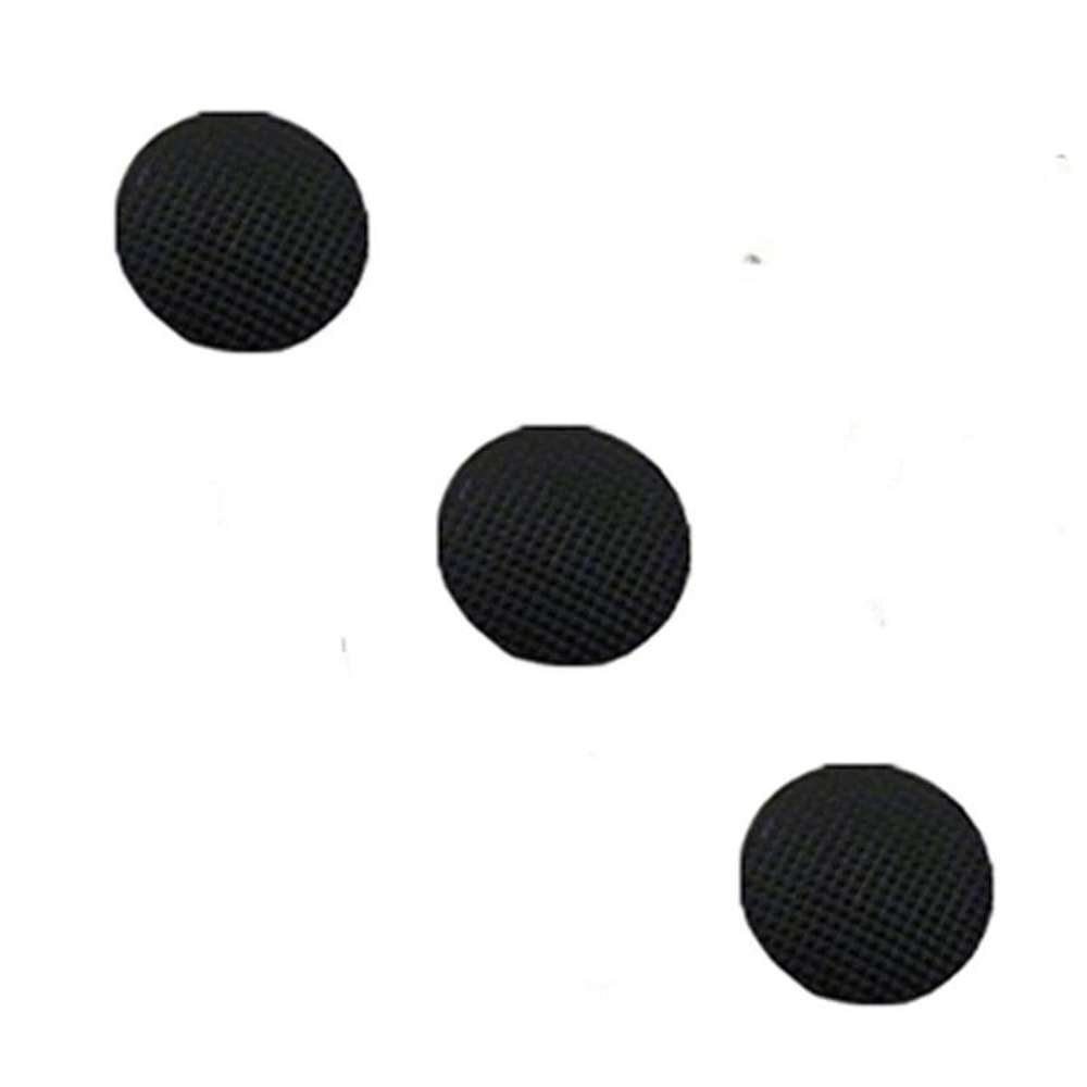 Analog Joystick Cap Covers For PSP Durable Black Button Replacement 4