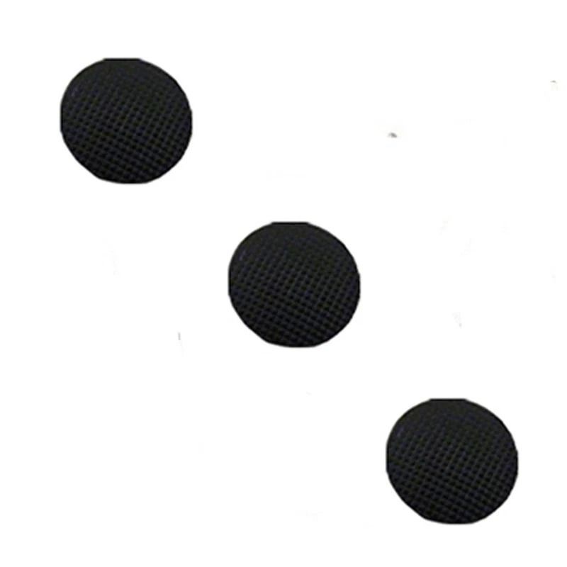 Analog Joystick Cap Covers For PSP Durable Black Button Replacement 4