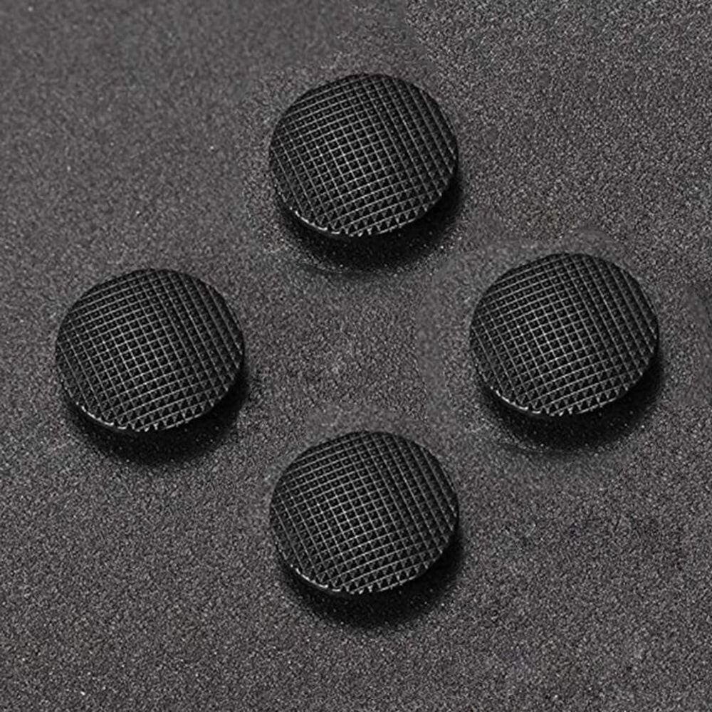 Analog Joystick Cap Covers For PSP Durable Black Button Replacement 5