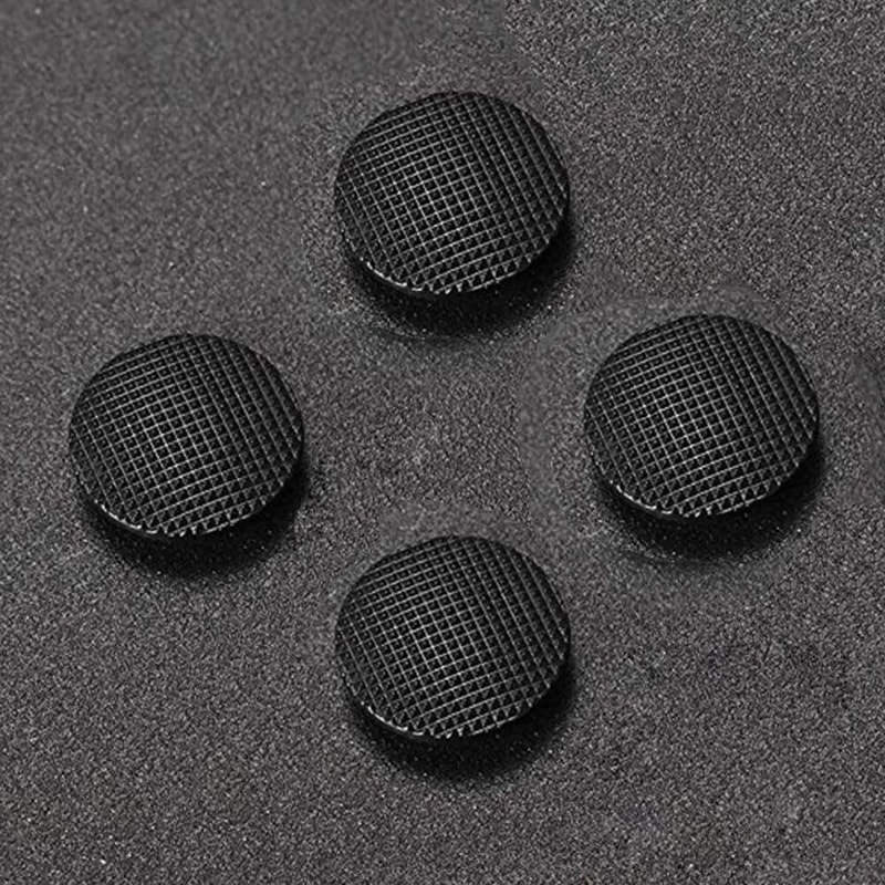 Analog Joystick Cap Covers For PSP Durable Black Button Replacement 5