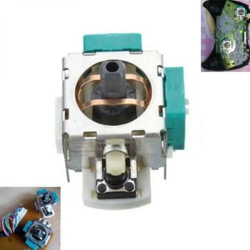 Xbox Joystick Replacement Sensor Module Parts For Controller Repair 3