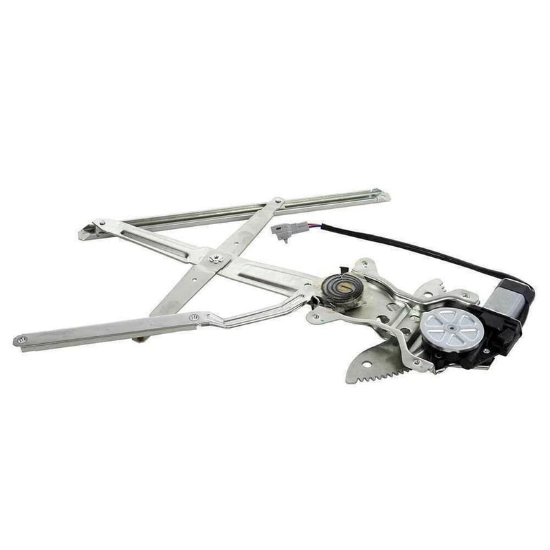 Front Driver Power Window Regulator And Motor For Toyota Tacoma 1