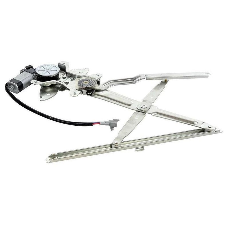 Front Driver Power Window Regulator And Motor For Toyota Tacoma 2