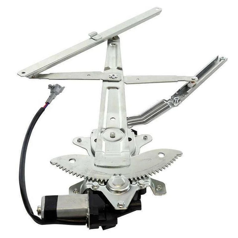 Front Driver Power Window Regulator And Motor For Toyota Tacoma 5