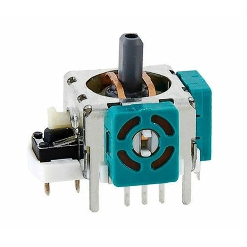 Green Analog Sensor Switch For Xbox Controller Xbox Repair Kit 2