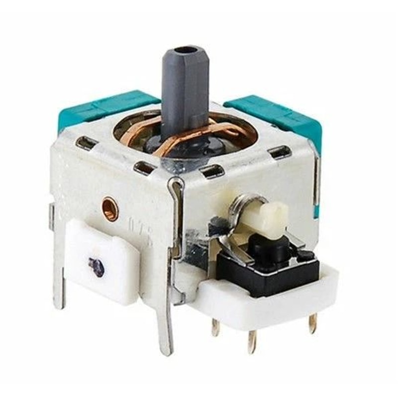 Green Analog Sensor Switch For Xbox Controller Xbox Repair Kit 0