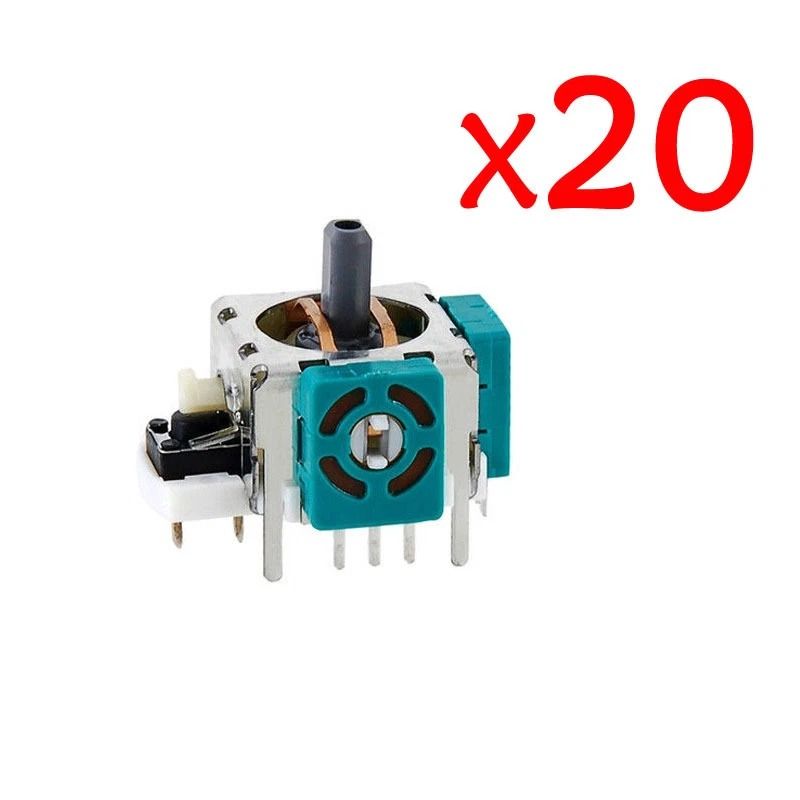 Green Analog Sensor Switch For Xbox Controller Xbox Repair Kit 4