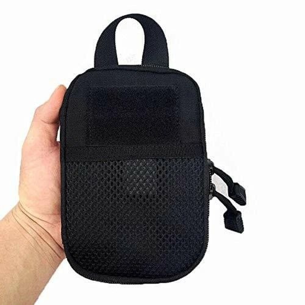 Tactical Utility EDC Organizer Pouch Compact Everyday Carry Gear Bag 5