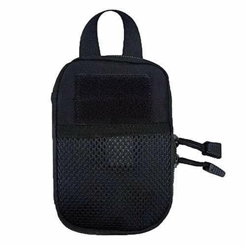 Tactical Utility EDC Organizer Pouch Compact Everyday Carry Gear Bag 0