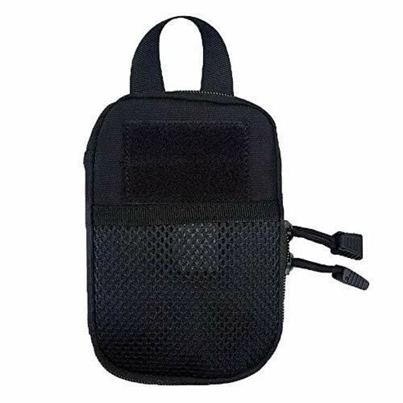 Tactical Utility EDC Organizer Pouch Compact Everyday Carry Gear Bag 0