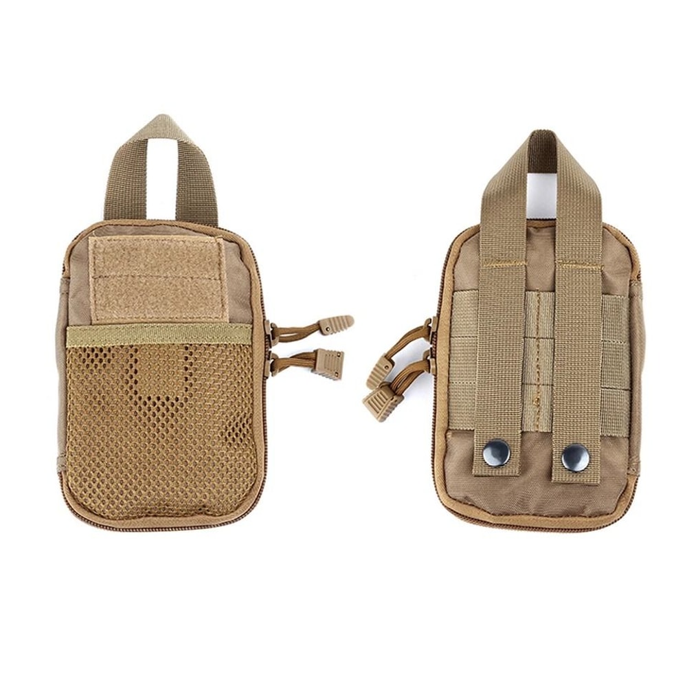 Tactical Utility EDC Organizer Pouch Compact Everyday Carry Gear Bag 1