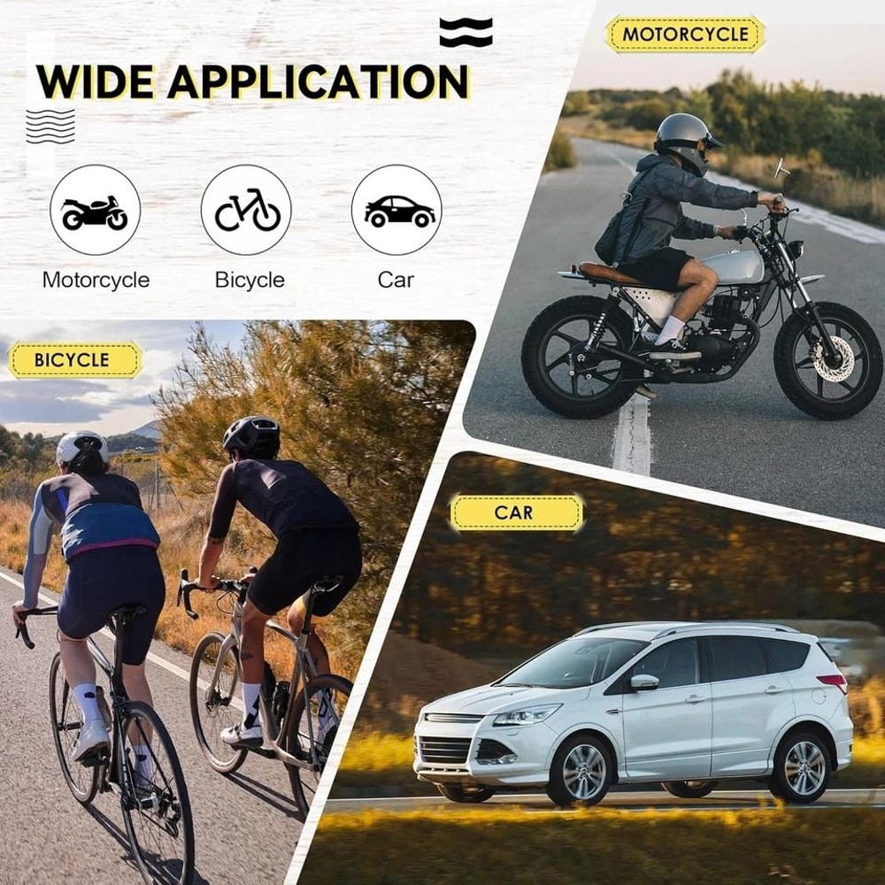 Motorcycle Car Brake Bleeding Tool Set OneWay Valve Hose Kit For Clutch Brake Systems 1