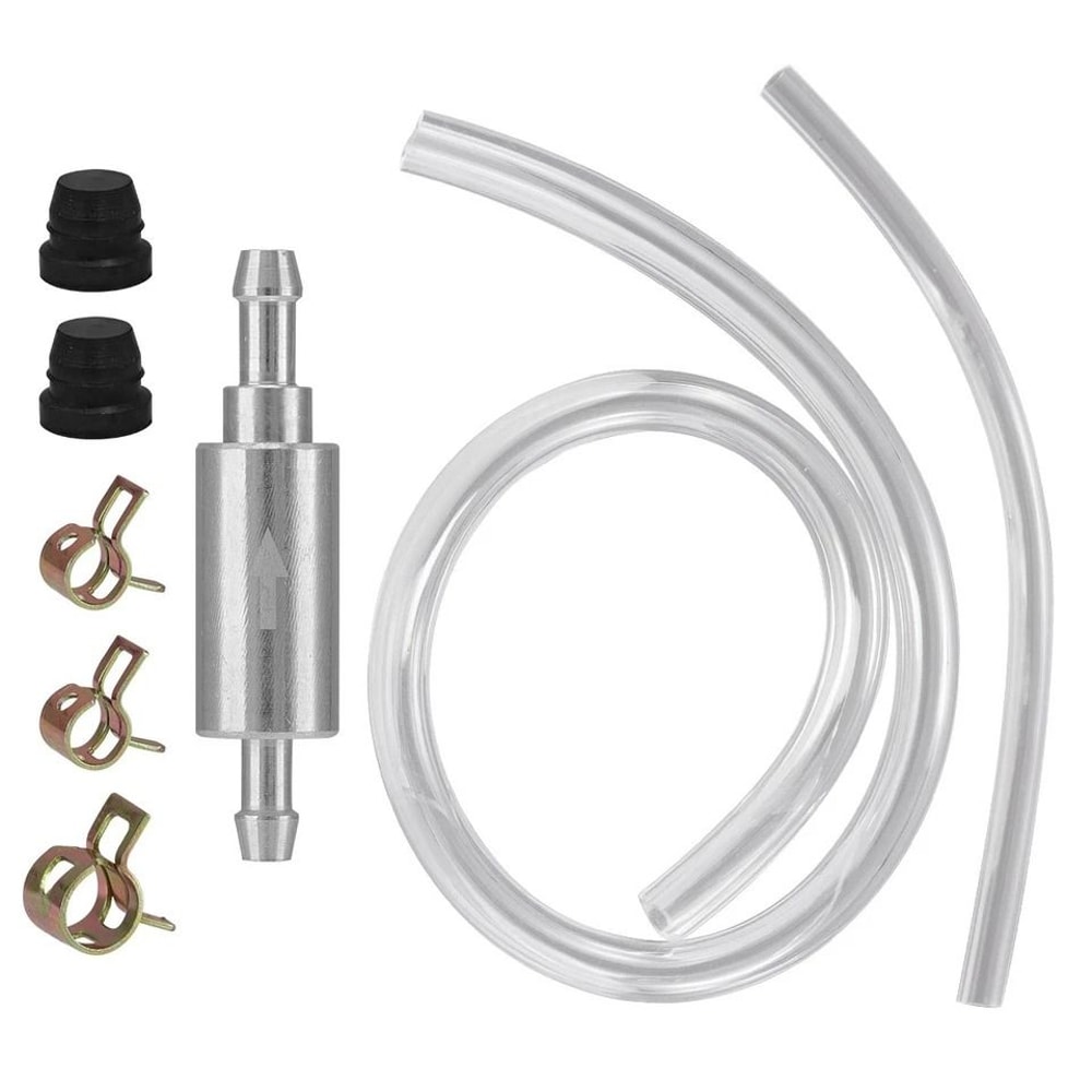 Motorcycle Car Brake Bleeding Tool Set OneWay Valve Hose Kit For Clutch Brake Systems 0