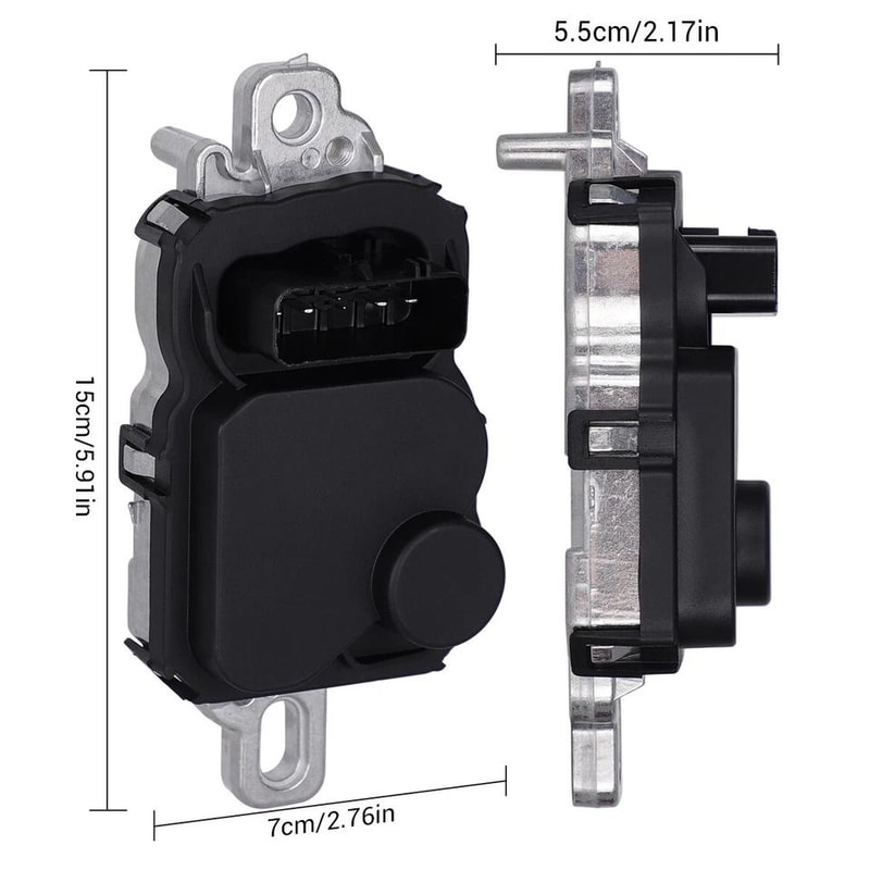 Fuel Pump Driver Module Kit For Ford Vehicles Complete Replacement Solution 10