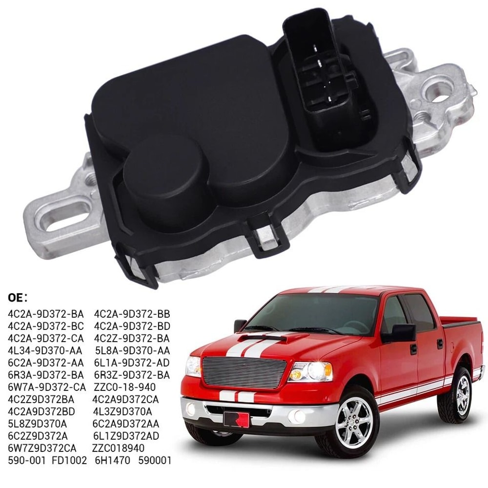 Fuel Pump Driver Module Kit For Ford Vehicles Complete Replacement Solution 18