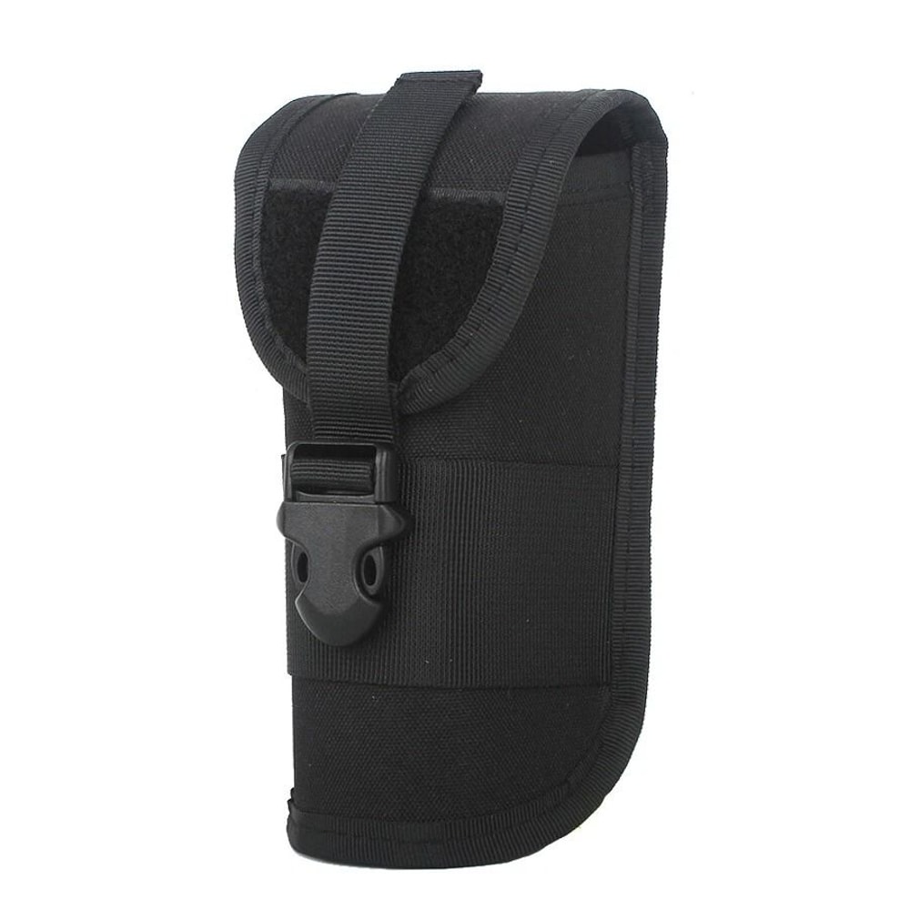 Durable MOLLE Pouch For Tactical Sunglasses Premium Outdoor Sports Gear Case 1