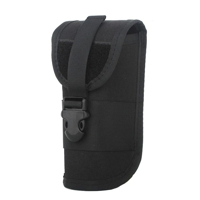 Durable MOLLE Pouch For Tactical Sunglasses Premium Outdoor Sports Gear Case 1