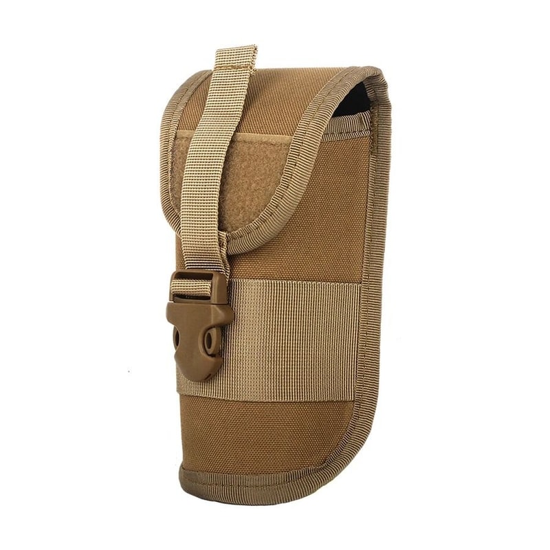 Durable MOLLE Pouch For Tactical Sunglasses Premium Outdoor Sports Gear Case 2