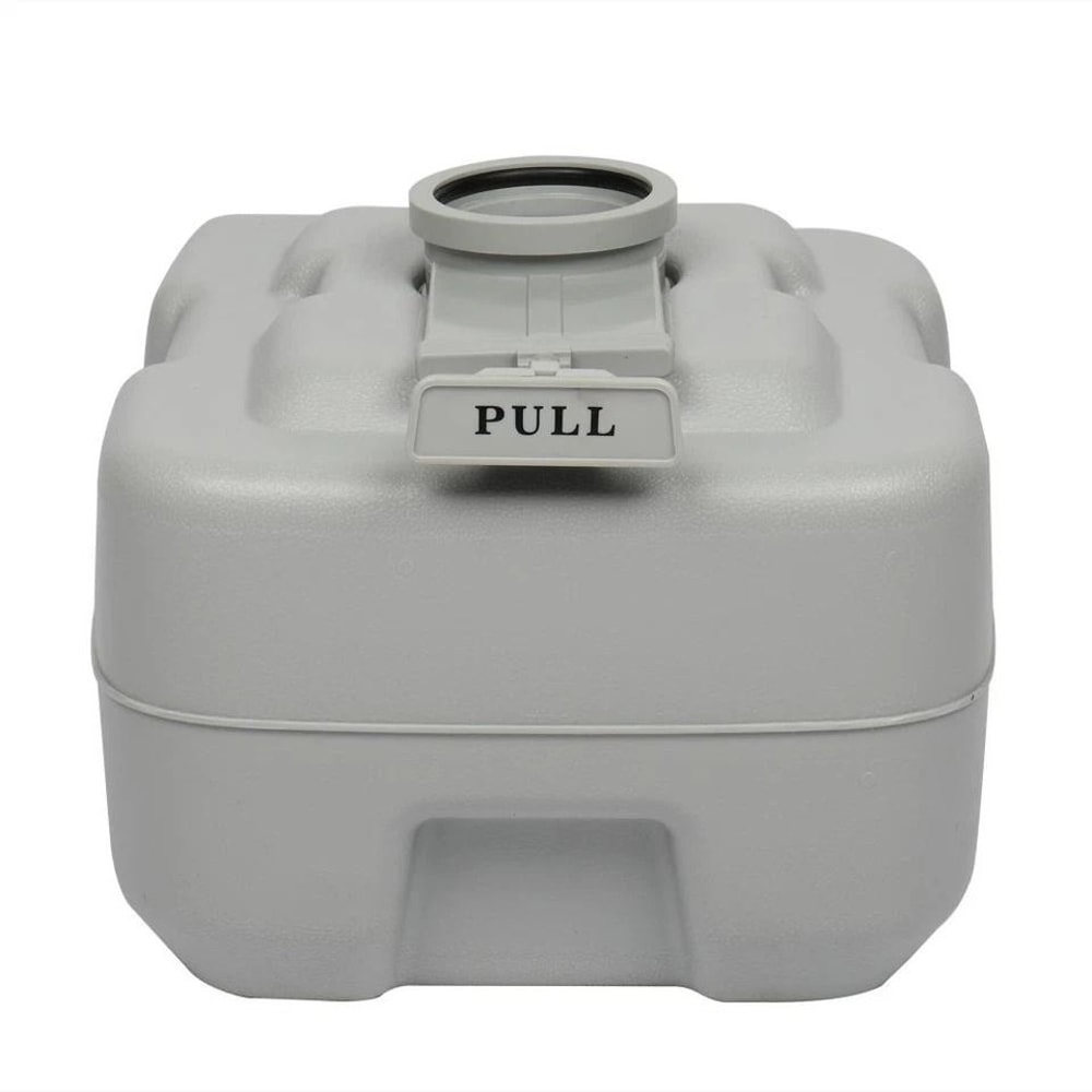 Portable Camping Toilet Chemical Porta Potti For Outdoor RV Use 4