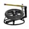 Portable Motorcycle Tire Changing Stand With Bead Breaker 3