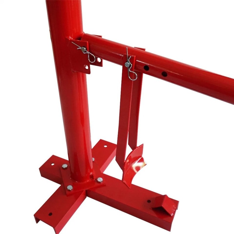 Manual Tire Bead Breaker Portable Hand Tool For Auto Shop Garage Use 3