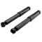 Rear Shock Absorbers Pair For Chevrolet HHR Enhanced Suspension Ride Quality 4