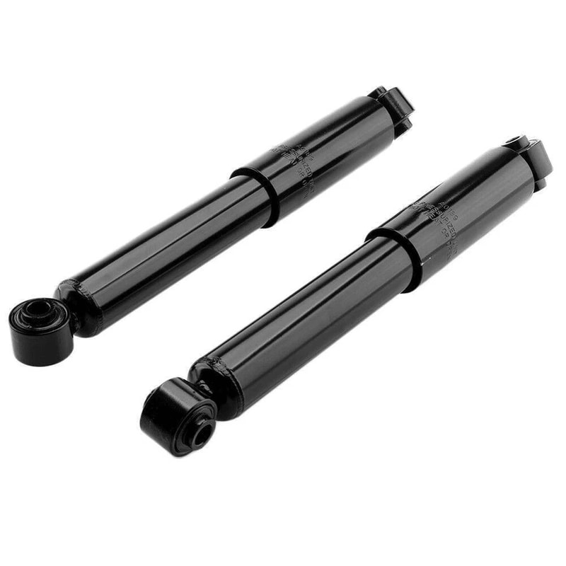 Rear Shock Absorbers Pair For Chevrolet HHR Enhanced Suspension Ride Quality 4