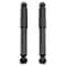 Rear Shock Absorbers Pair For Chevrolet HHR Enhanced Suspension Ride Quality 5