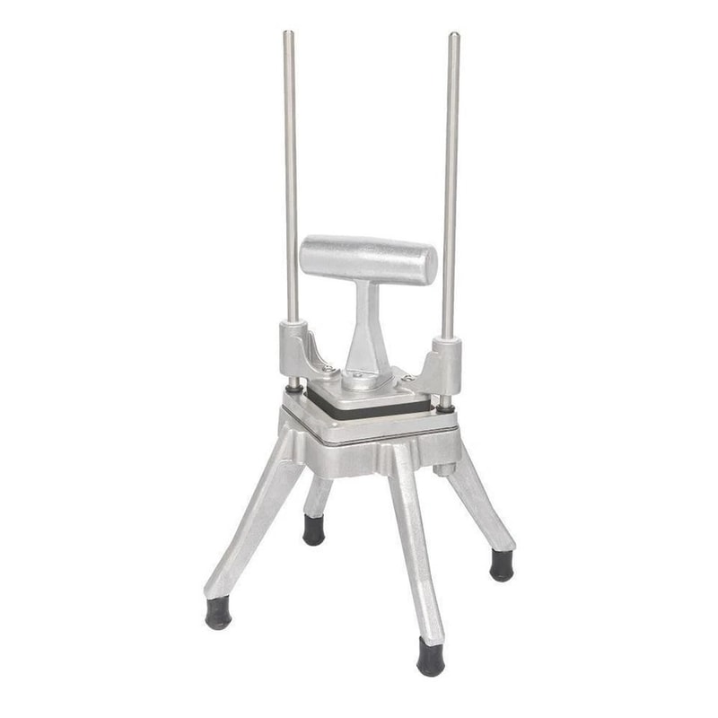 Manual Vegetable Chopper Fruit Slicer With Blades Heavy Duty French Fry Cutter Vegetable Dicer 3