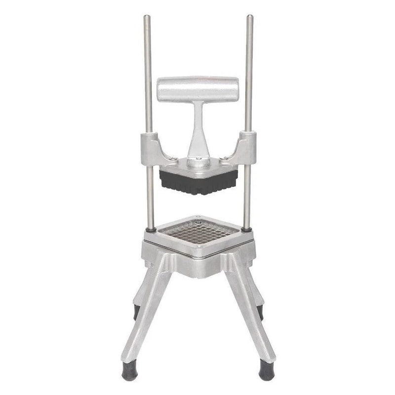 Manual Vegetable Chopper Fruit Slicer With Blades Heavy Duty French Fry Cutter Vegetable Dicer 4