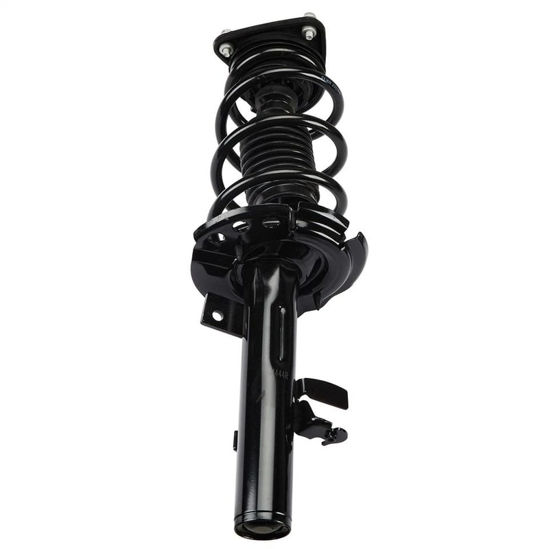 Complete Front Strut Kit With Shocks Springs For Ford Focus 1