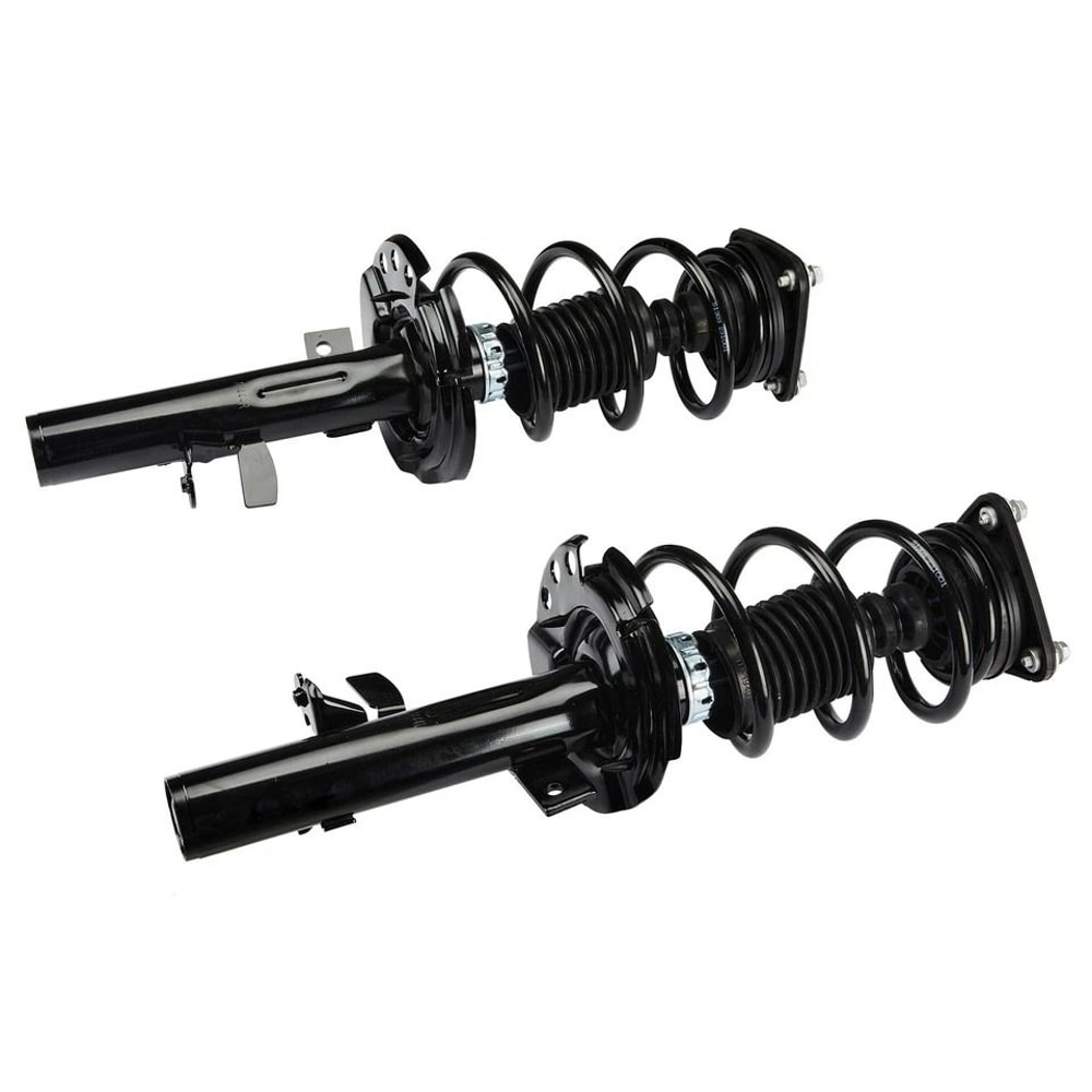 Complete Front Strut Kit With Shocks Springs For Ford Focus 2