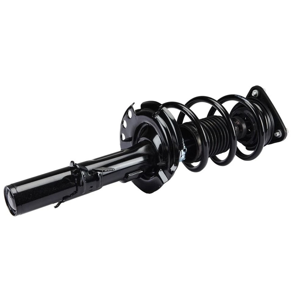 Complete Front Strut Kit With Shocks Springs For Ford Focus 4