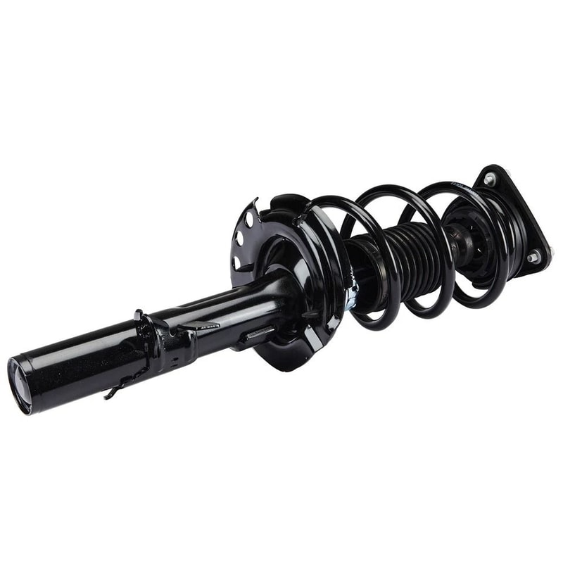 Complete Front Strut Kit With Shocks Springs For Ford Focus 4