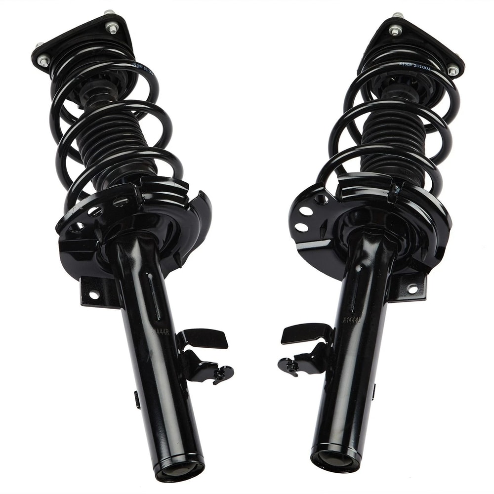 Complete Front Strut Kit With Shocks Springs For Ford Focus 6