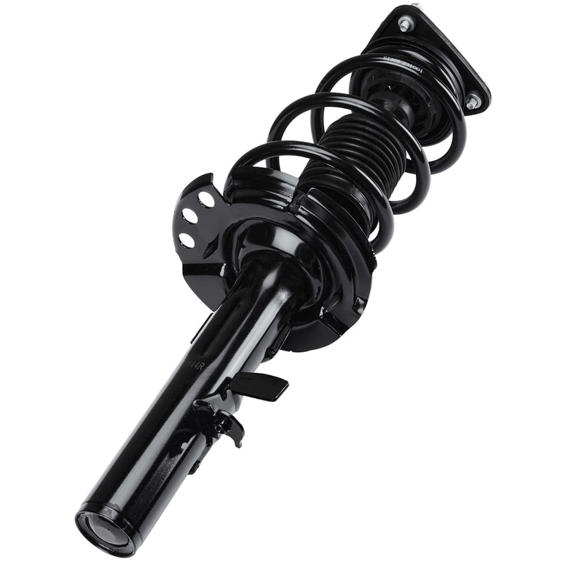 Complete Front Strut Kit With Shocks Springs For Ford Focus 7