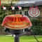 Portable Electric Grill Outdoor BBQ Barbecue With Adjustable Temperature For Garden Patio 4