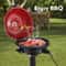 Portable Electric Grill Outdoor BBQ Barbecue With Adjustable Temperature For Garden Patio 8