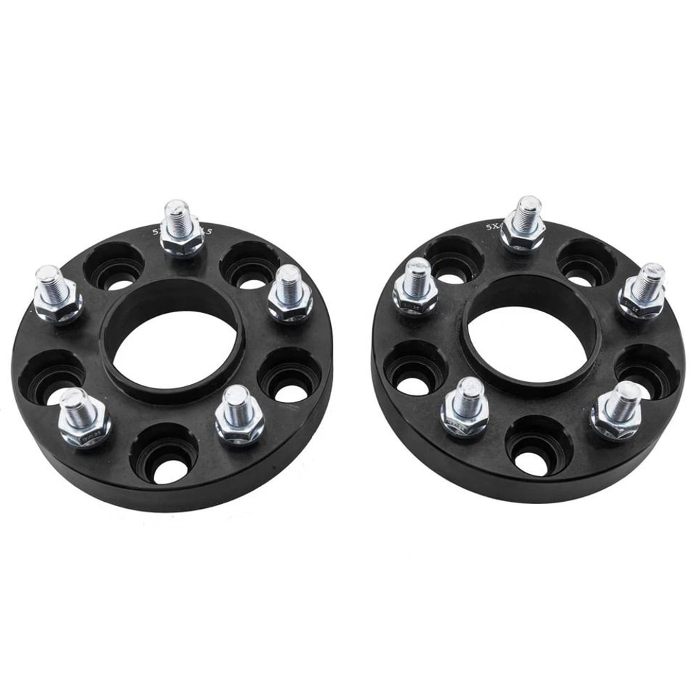 Performance Hubcentric Wheel Spacers Premium Hubcentric Wheel Adapters 2