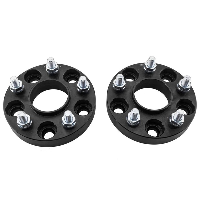Performance Hubcentric Wheel Spacers Premium Hubcentric Wheel Adapters 2