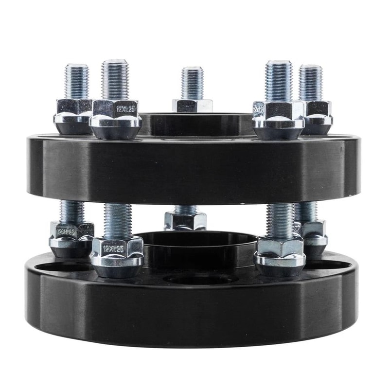 Performance Hubcentric Wheel Spacers Premium Hubcentric Wheel Adapters 5