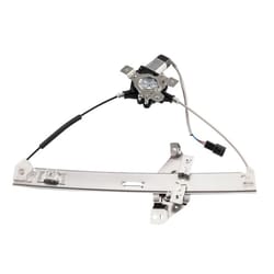 driver side power window regulator with motor for chevrolet impala