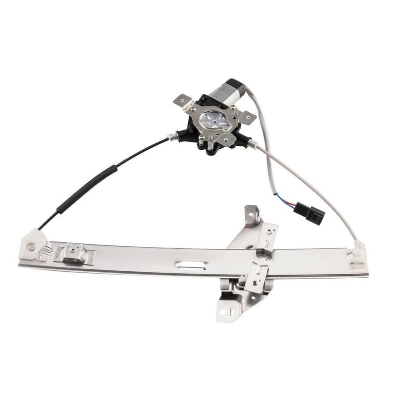 Driver Side Power Window Regulator With Motor For Chevrolet Impala 0