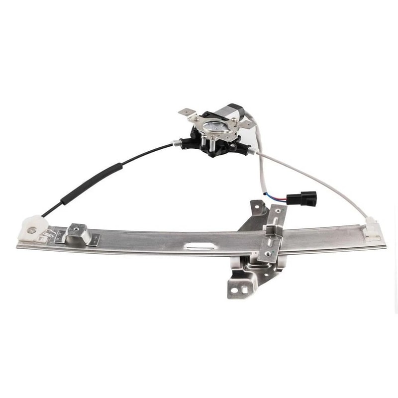Driver Side Power Window Regulator With Motor For Chevrolet Impala 1
