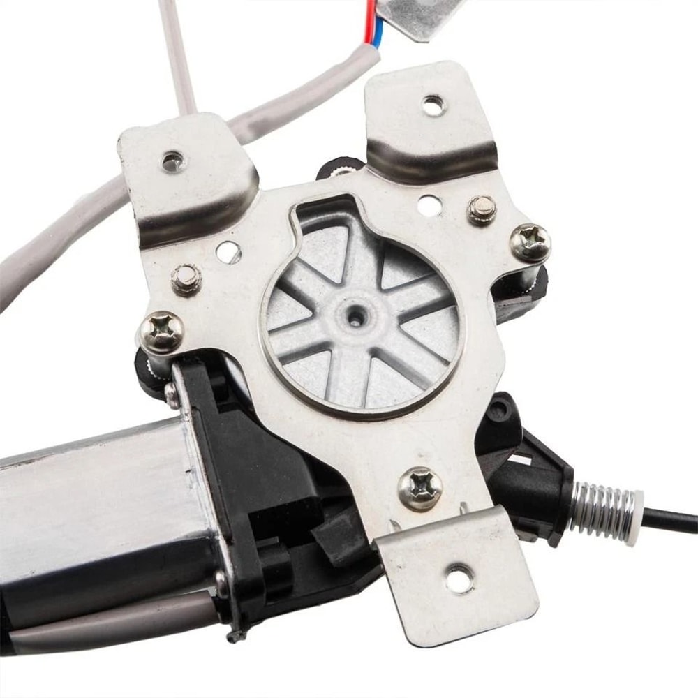 Driver Side Power Window Regulator With Motor For Chevrolet Impala 3