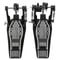 MCH Double Bass Drum Pedal Double Chain Kick Pedal For Practice And Performance 2