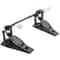 MCH Double Bass Drum Pedal Double Chain Kick Pedal For Practice And Performance 5